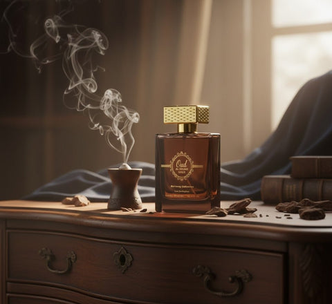 Batreeq - Oud Al Shams Perfume - Zambeel