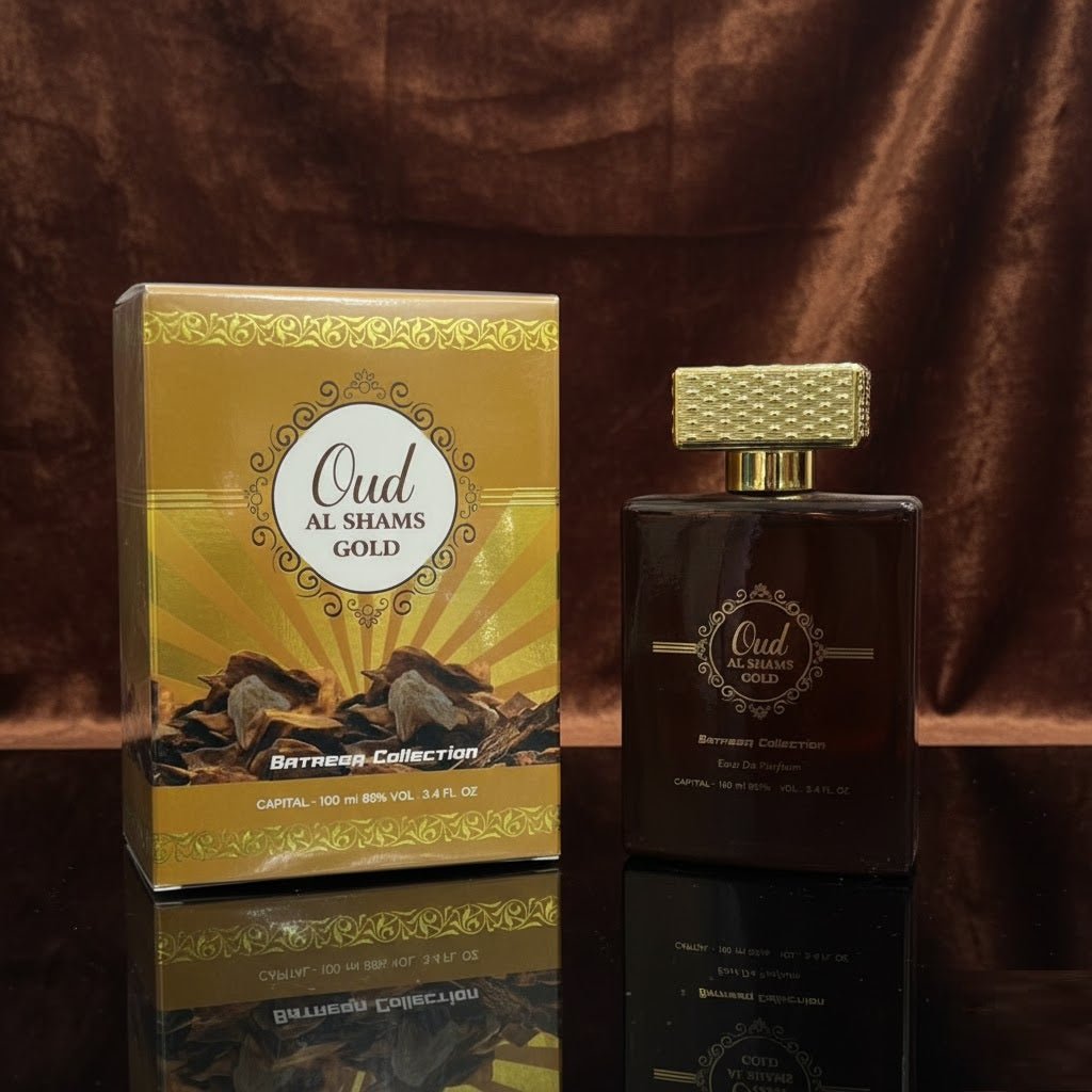 Batreeq - Oud Al Shams Perfume - Zambeel