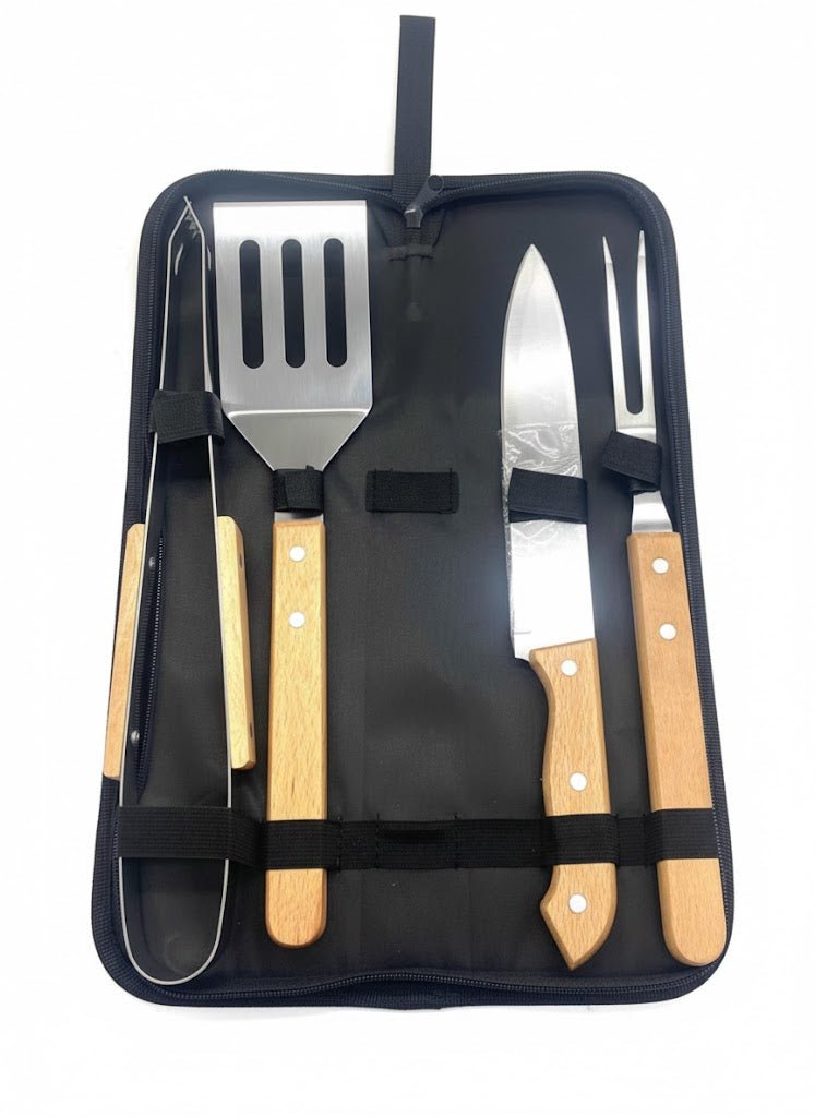 BBQ Grill Tool Set - Zambeel