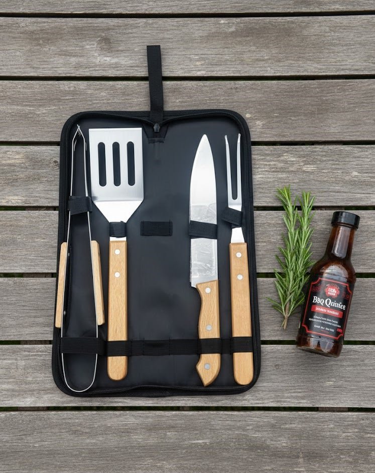 BBQ Grill Tool Set - Zambeel