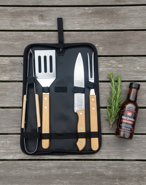BBQ Grill Tool Set - Zambeel