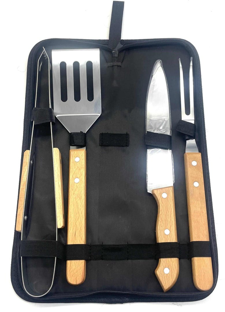 BBQ Grill Tool Set - Zambeel