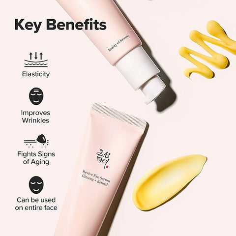 Beauty of Joseon - Revive Eye Serum - Zambeel