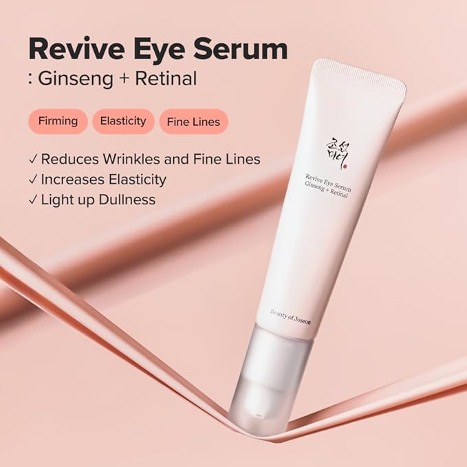 Beauty of Joseon - Revive Eye Serum - Zambeel