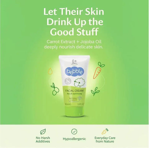 Bebble - Facial Cream - Zambeel