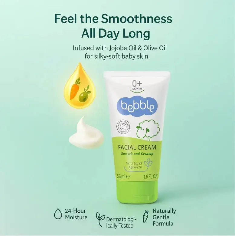 Bebble - Facial Cream - Zambeel