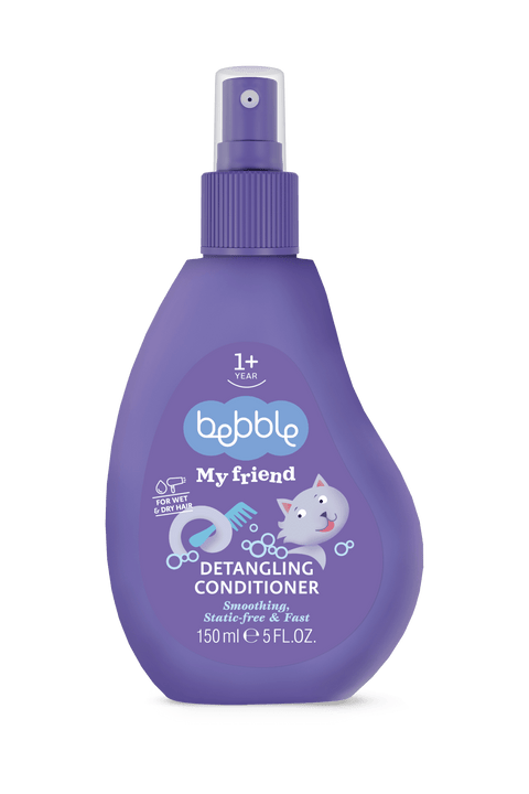 Bebble My Friend - Detangling Conditioner - Zambeel