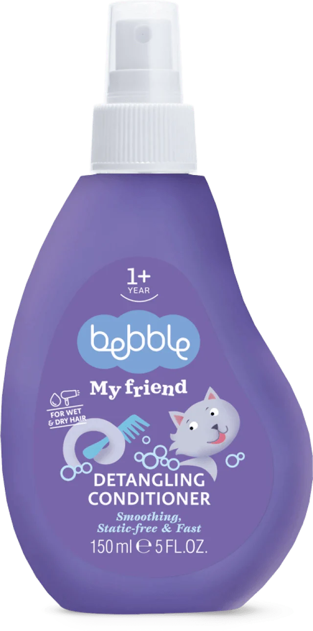 Bebble My Friend - Detangling Conditioner - Zambeel
