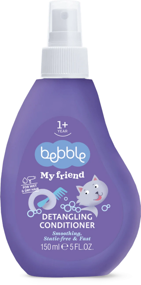 Bebble My Friend - Detangling Conditioner - Zambeel