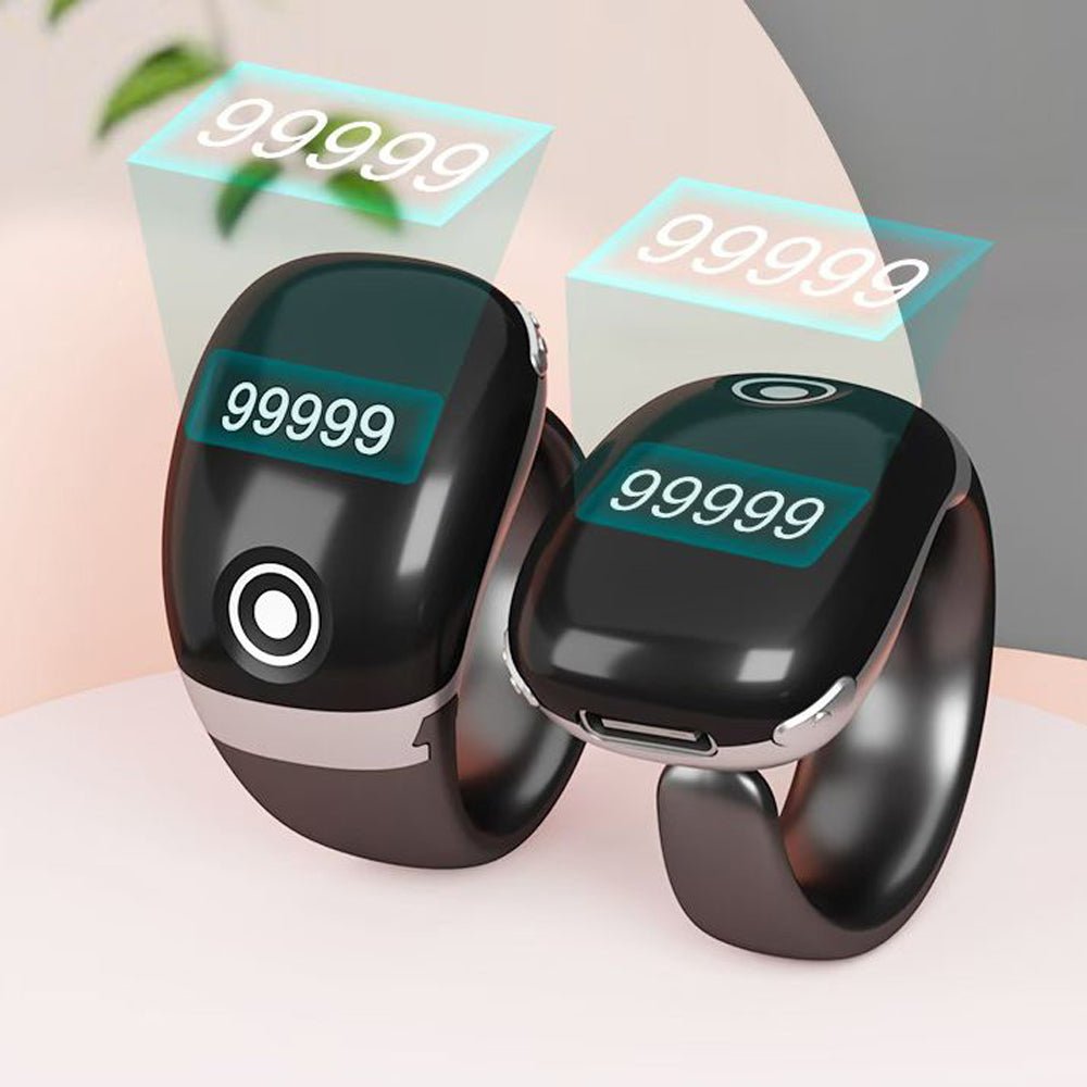 Bei Qi - 3 - in - 1 Tasbih Counter - Zambeel