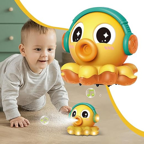 BEIKAKU - Octopus Electric Toy - Zambeel