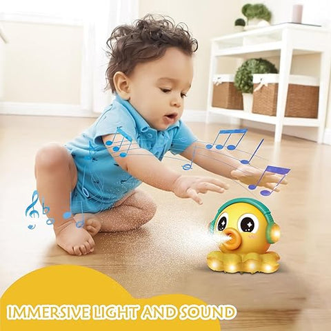 BEIKAKU - Octopus Electric Toy - Zambeel