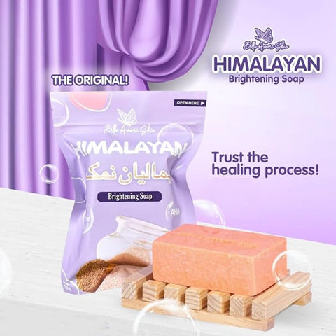 Bella Amore - Skin Himalayan Brightening Soap (Original) - Zambeel