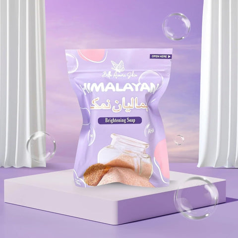 Bella Amore - Skin Himalayan Brightening Soap (Original) - Zambeel