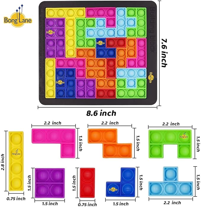 BERMORY - Building Block Toy - Zambeel