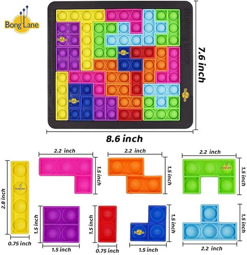 BERMORY - Building Block Toy - Zambeel