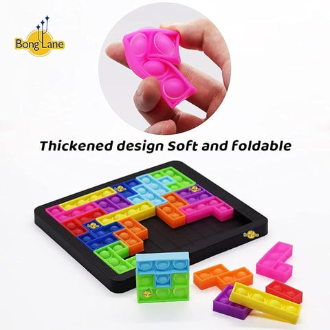 BERMORY - Building Block Toy - Zambeel