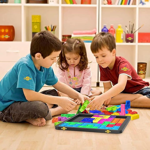 BERMORY - Building Block Toy - Zambeel