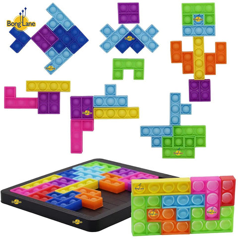 BERMORY - Building Block Toy - Zambeel