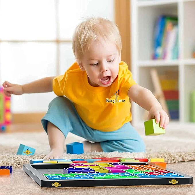 BERMORY - Building Block Toy - Zambeel