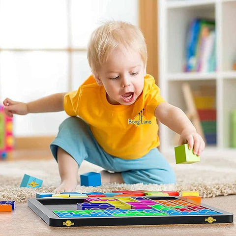BERMORY - Building Block Toy - Zambeel