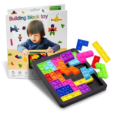 BERMORY - Building Block Toy - Zambeel