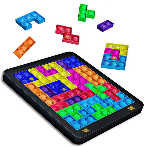 BERMORY - Building Block Toy - Zambeel