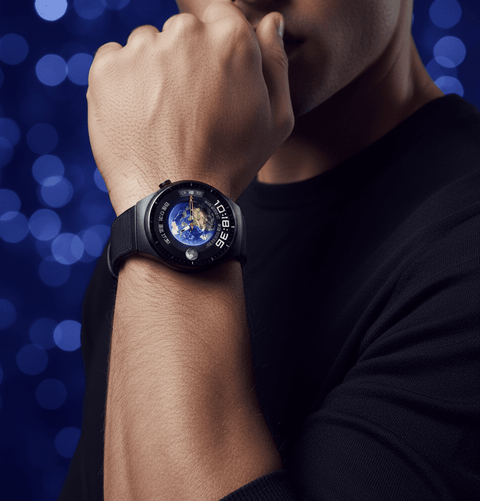 Bestrio - BL01 Amoled Smartwatch © - Zambeel