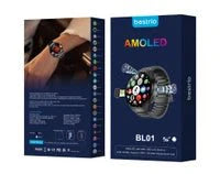 Bestrio - BL01 Amoled Smartwatch © - Zambeel