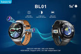 Bestrio - BL01 Amoled Smartwatch © - Zambeel