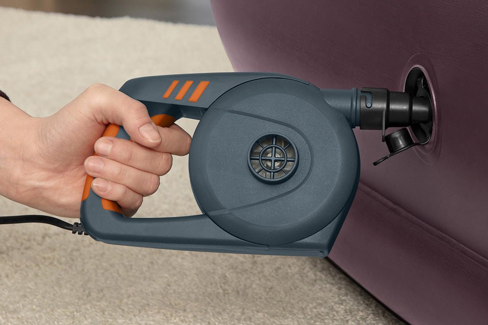 Bestway  - Power Grip Electric Air Pump - Zambeel