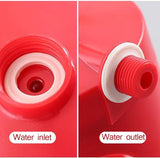 Beverage Inverted Drinker Dispenser - Zambeel