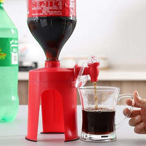 Beverage Inverted Drinker Dispenser - Zambeel