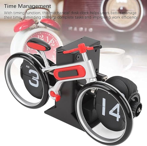 Bicycle Flip Clock © - Zambeel