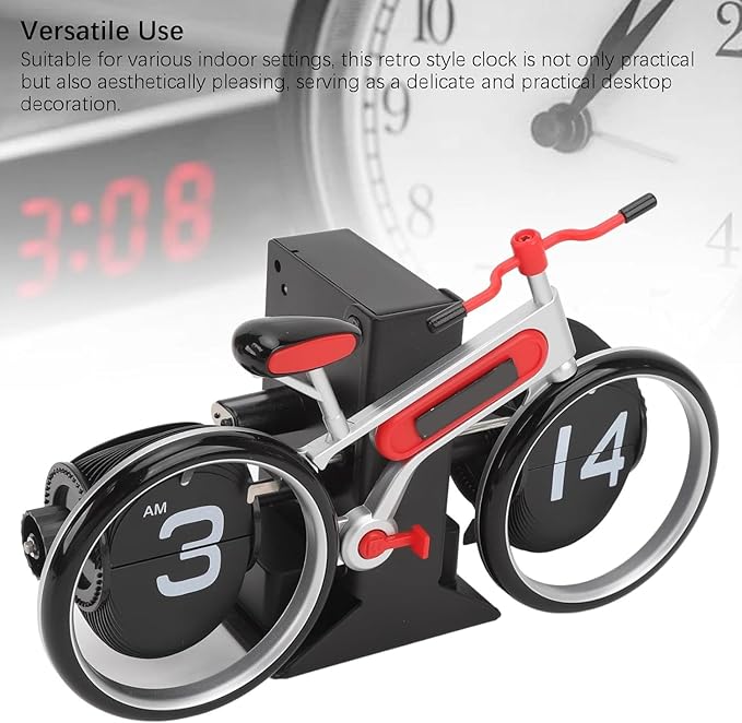 Bicycle Flip Clock © - Zambeel