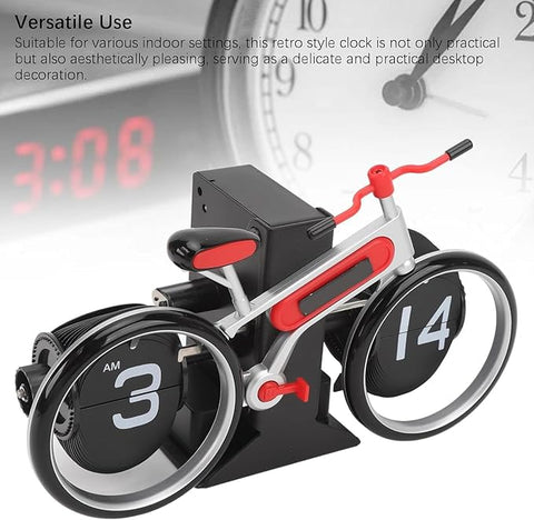 Bicycle Flip Clock © - Zambeel