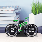Bicycle Flip Clock © - Zambeel