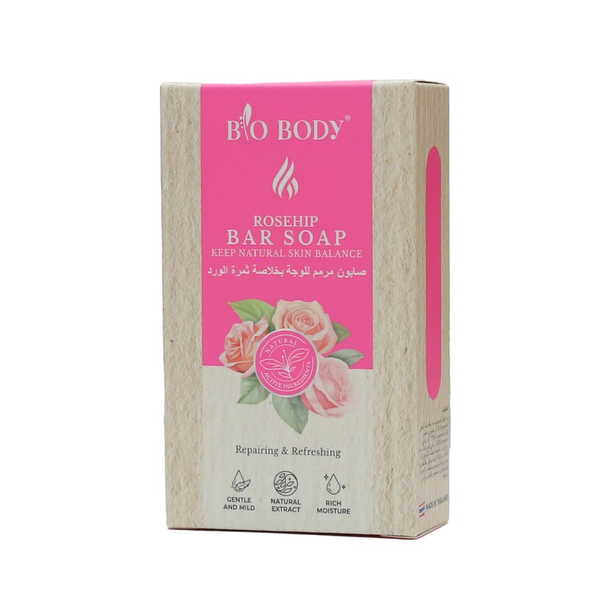 BIO BODY - Bar Soap Collection (Original) - Zambeel