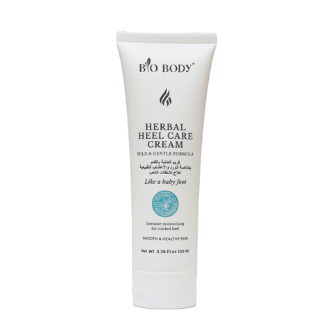 BIO BODY - Herbal Heel Care Cream (original) - Zambeel