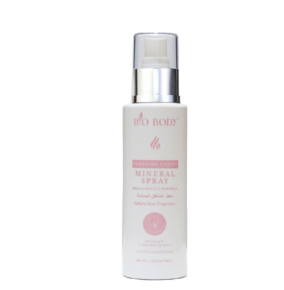 BIO BODY - Mineral Spray (Original) - Zambeel