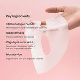 Bio - Collagen Real Deep Mask (Original) - Zambeel