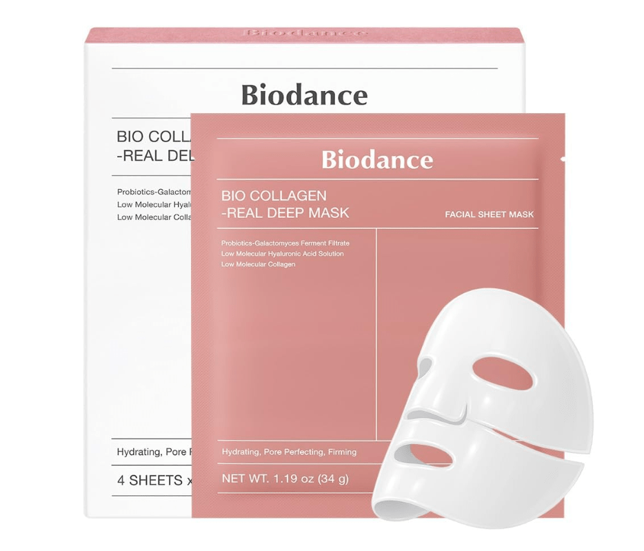 Bio - Collagen Real Deep Mask (Original) - Zambeel