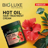 Bio Luxe Naturals - Hibiscus Oil Hair Treatment Cream Ⓢ - Zambeel