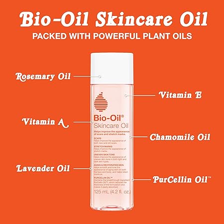 Bio - Oil Skincare Oil - Zambeel