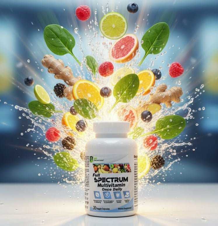 Bio Protection - Full Spectrum Multivitamin (Original) - Zambeel