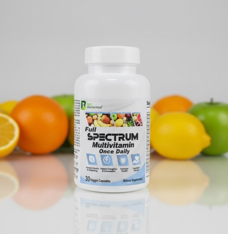 Bio Protection - Full Spectrum Multivitamin (Original) - Zambeel