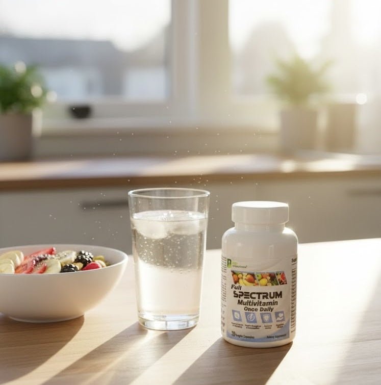 Bio Protection - Full Spectrum Multivitamin (Original) - Zambeel