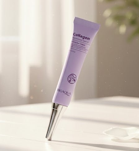 BIOAQUA - Collagen Type III Firming Eye Cream (Original) - Zambeel