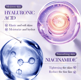 BIOAQUA - Collagen Type III Firming Eye Cream (Original) - Zambeel