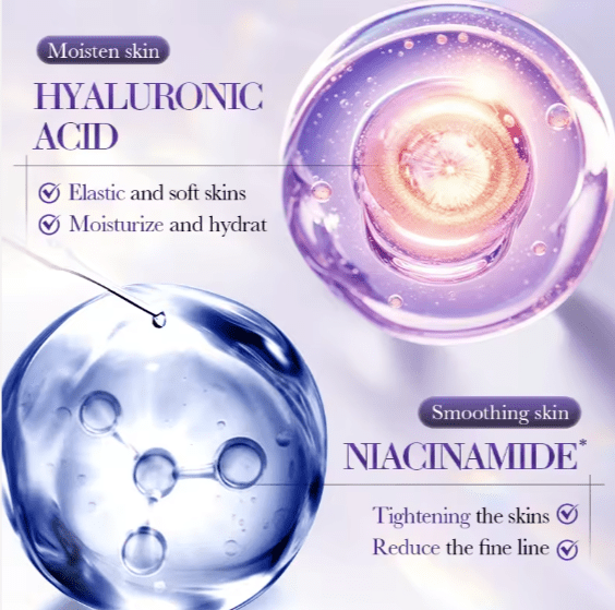 BIOAQUA - Collagen Type III Firming Eye Cream (Original) - Zambeel